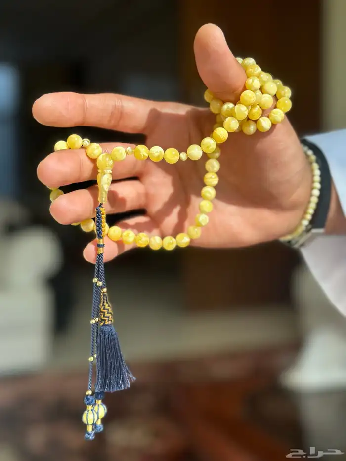 مسباح كهرمان 4