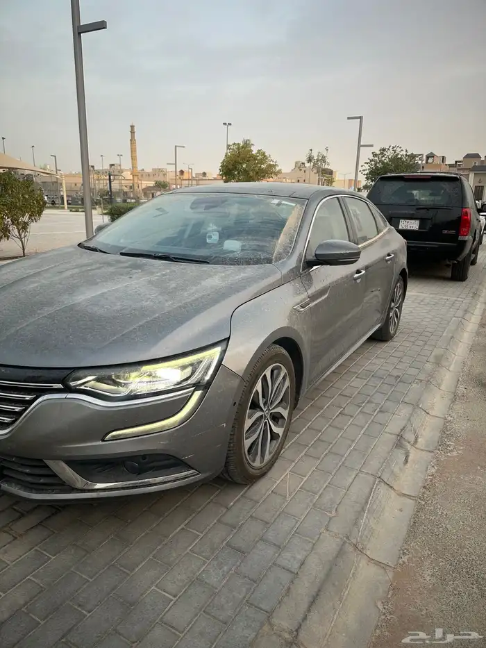 للبيع  رينو تاليسمان 2018 فل كامل 6