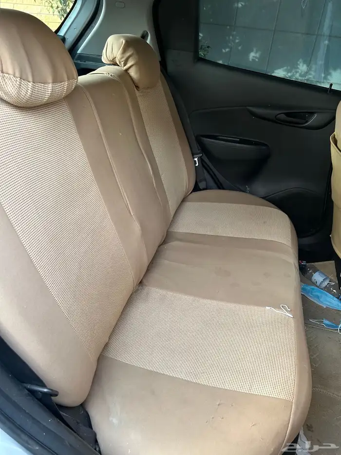 سيارة اسبارك 2018 6