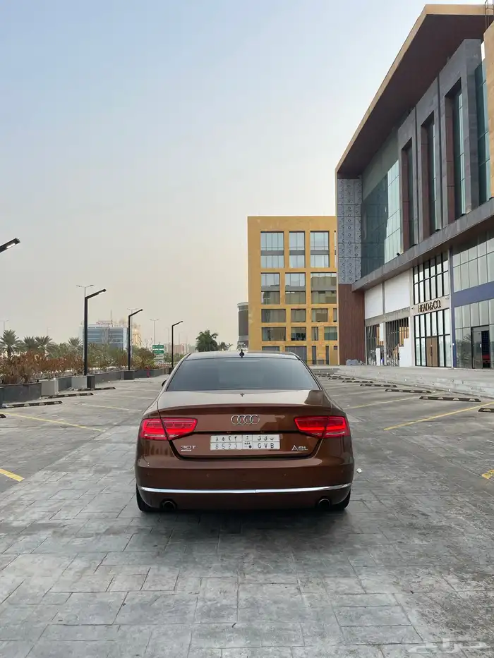 اودي a8 2013 3