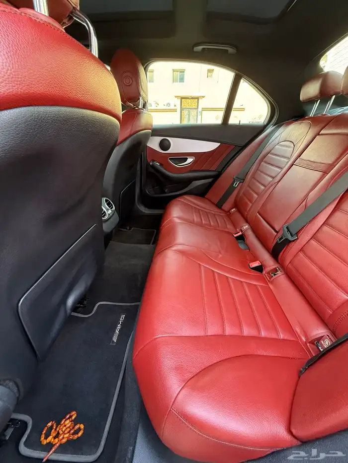 مرسيدس 2020 - C200 AMG KIT استخدام شخصي من باب الوكالة 34