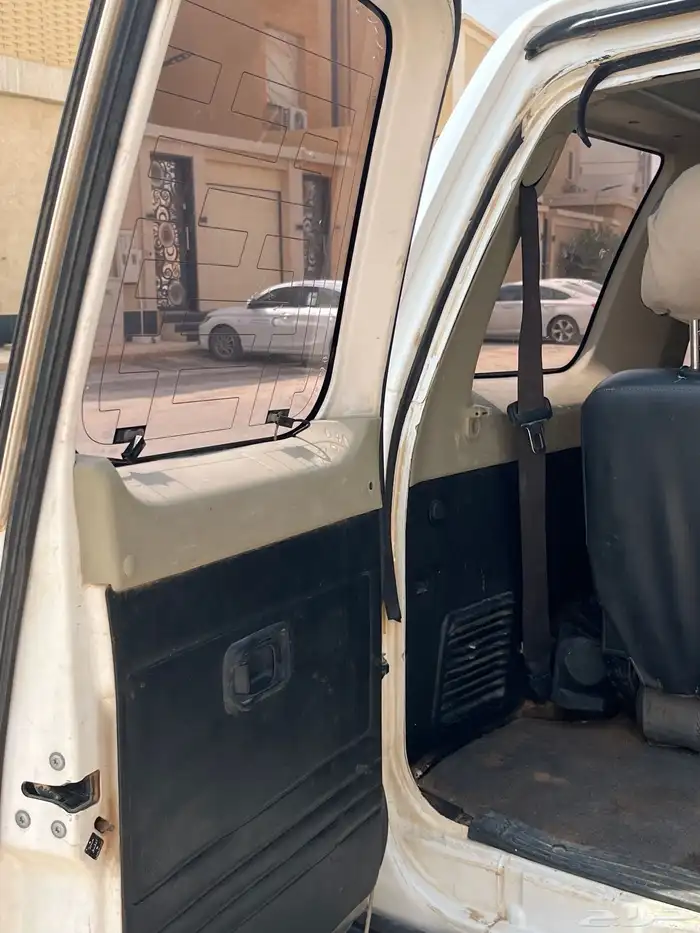 نيسان باترول 2007 GL 10