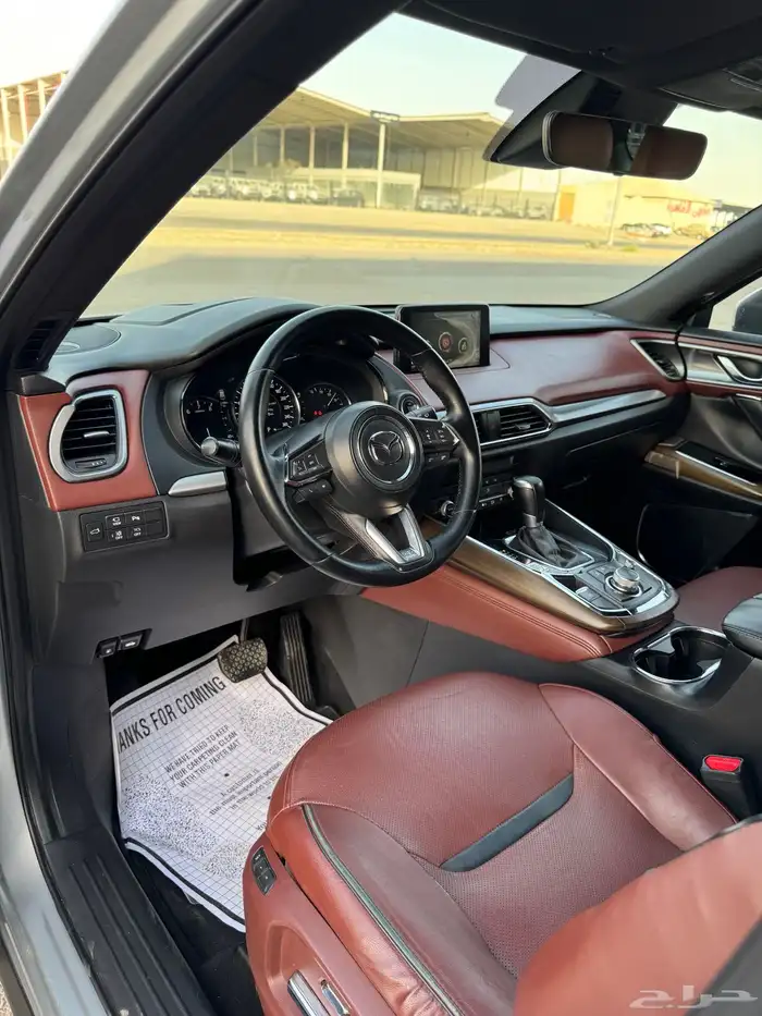 للبيع مازدا 2020 - CX9 - سيجنتشر فل كامل نظيف جدا 8