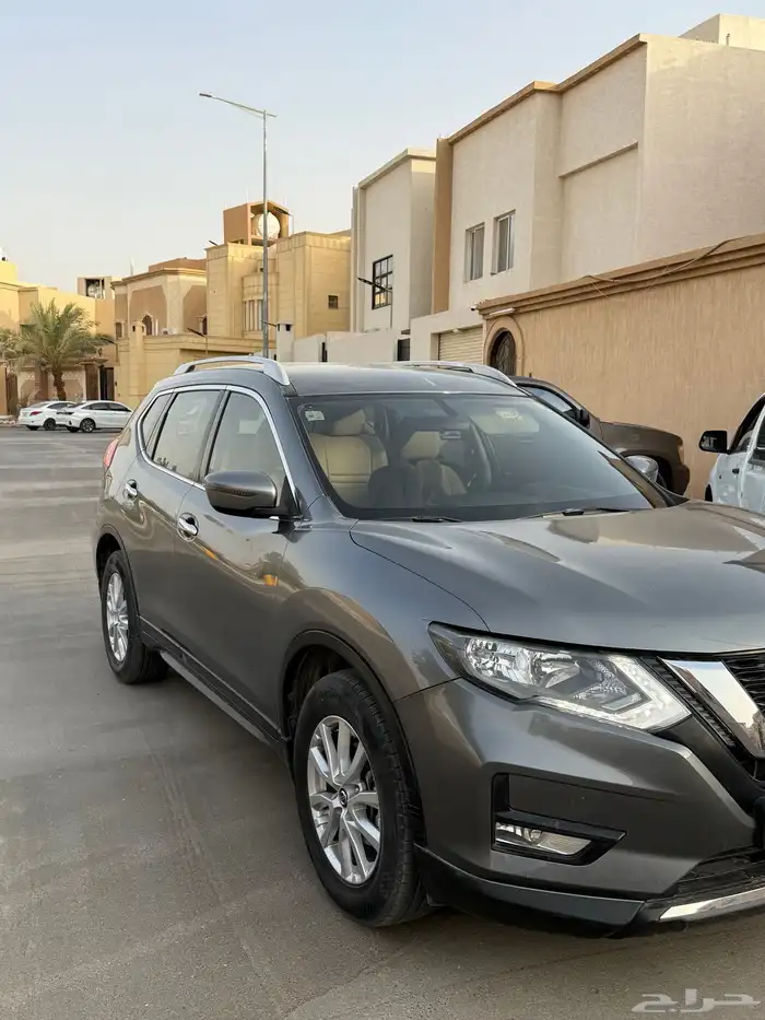 نيسان اكس تريل 2020 1