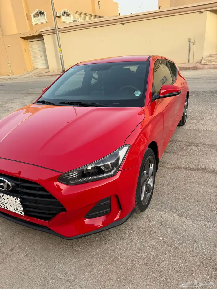 هونداي فولستر 2019 1