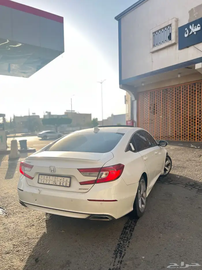 هوندا أكورد2018 فل كامل 6