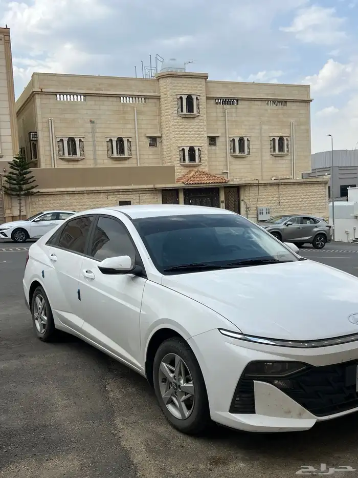 اكسنت موديل 2025 1