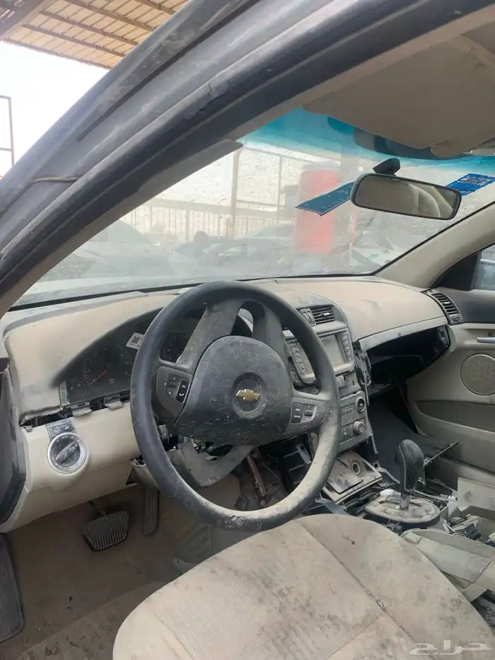 تشليح قطع غيار كابرس مديلات من2008 إلى 2016 0