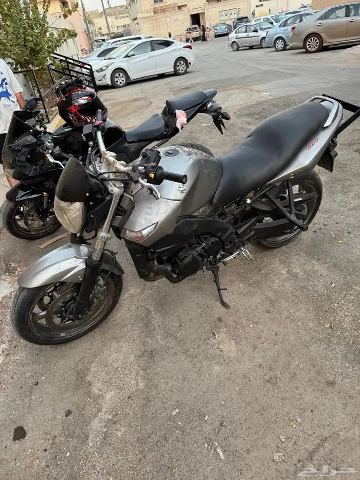 دباب سوزوكي 750 13