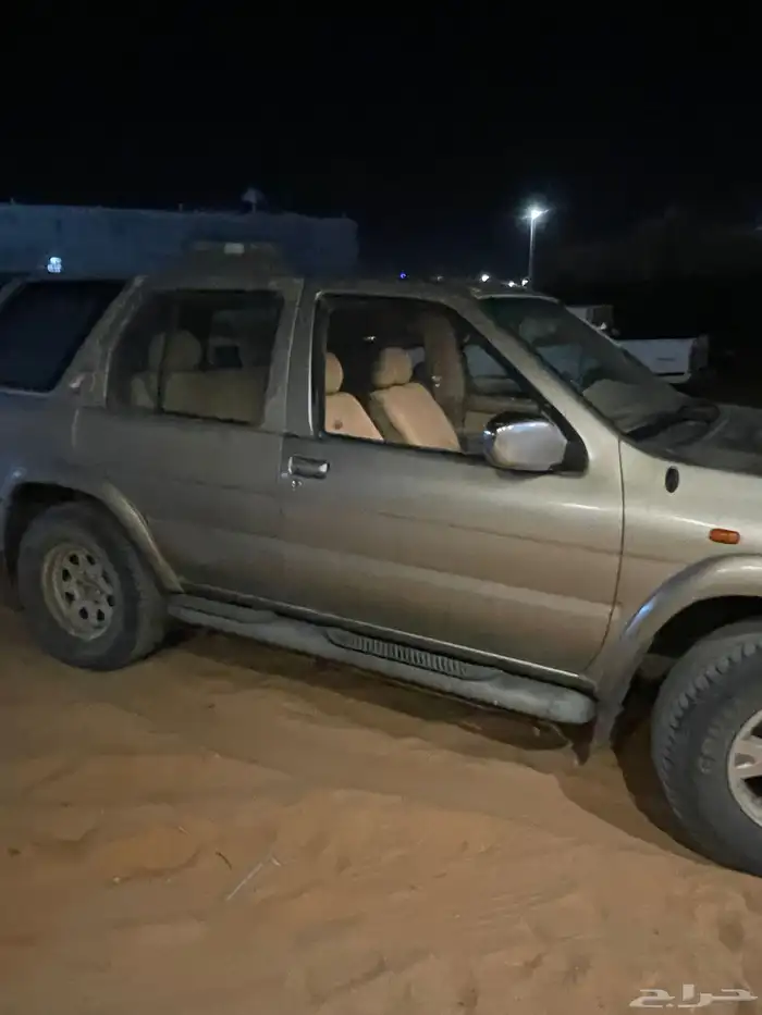 للبيع جيب بافندر 2005 3
