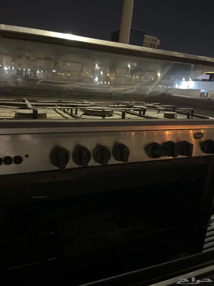 فرن قليم غاز شغال 0