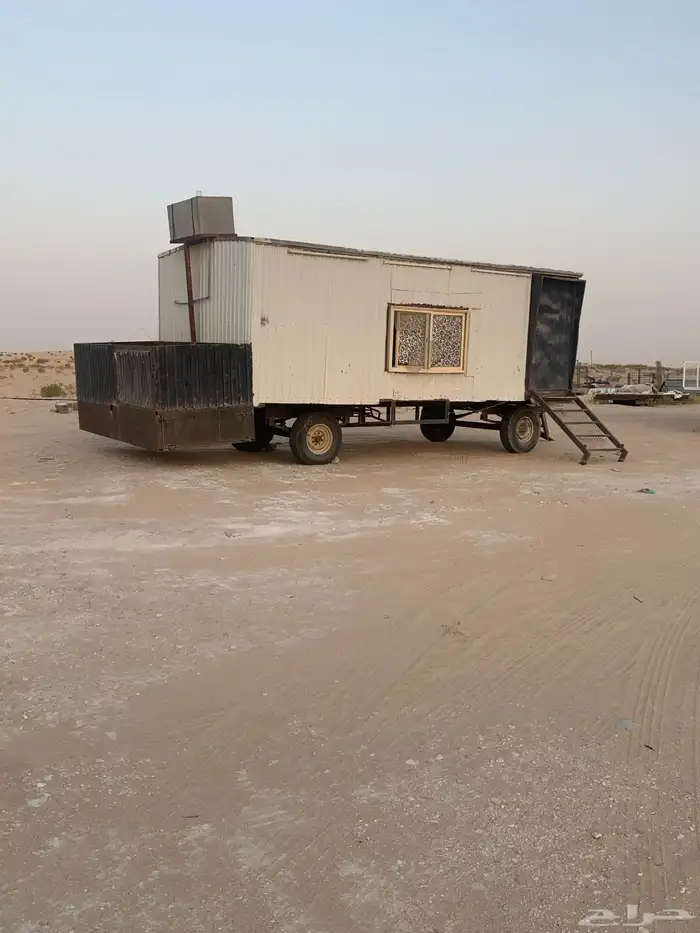 للبيع مطبخ غرفه سحب كرفان 1