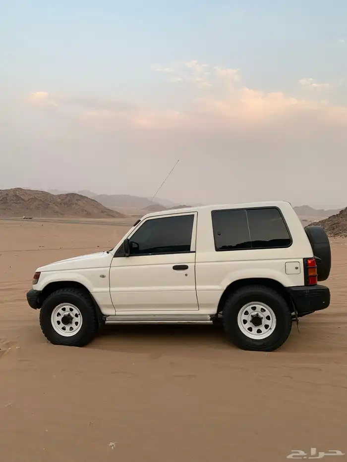 ربع باجيرو. 99 4