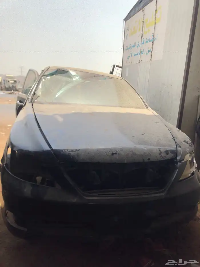 لقزز Ls460 2009 تشليح 1