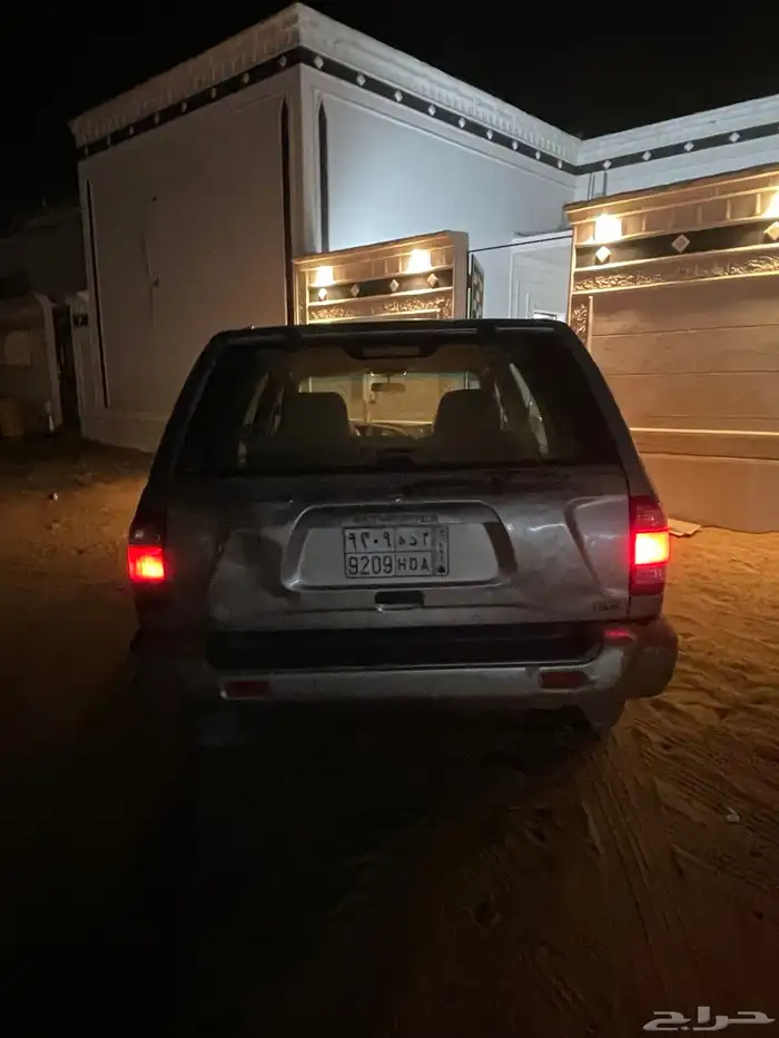 للبيع جيب بافندر 2005 4