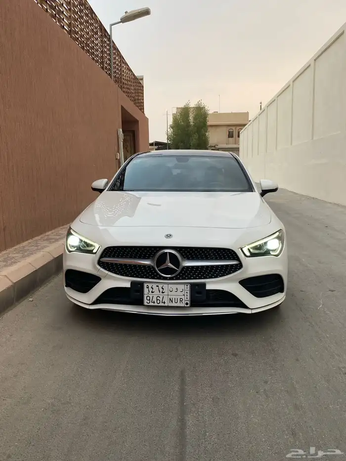 مرسيدس2021 250 CLA 0