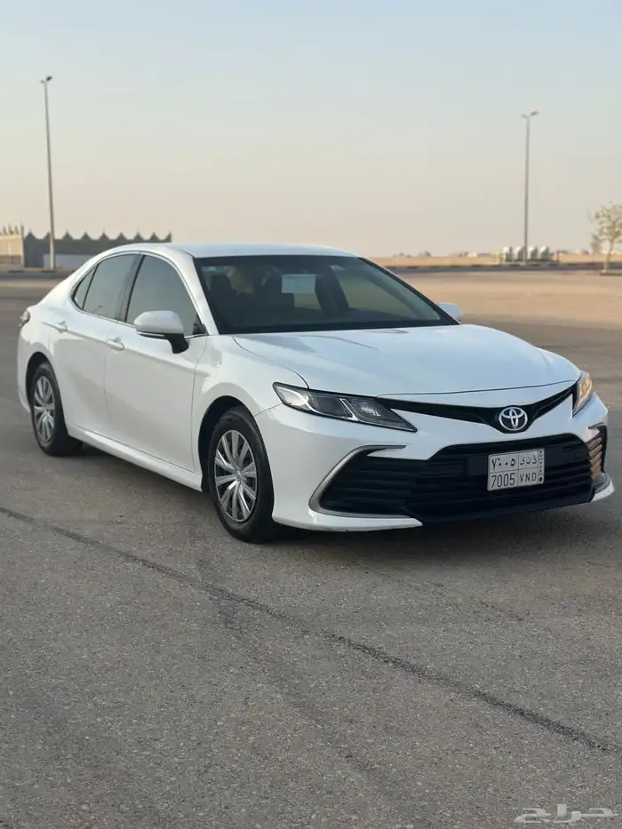 كامري 2021 وكاله 0