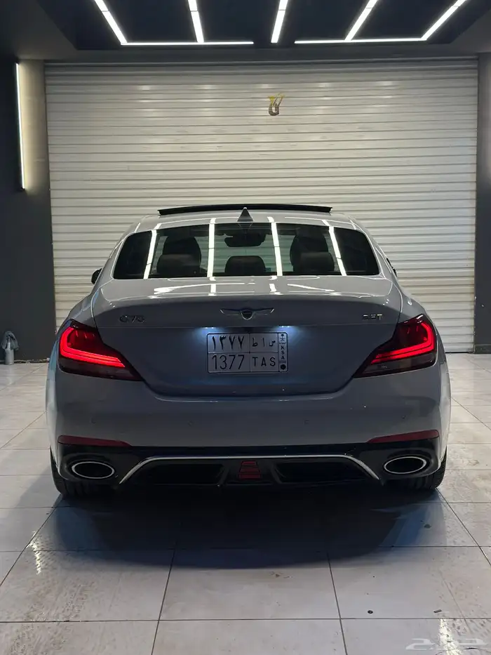 جينسس V6 G70 2020 20