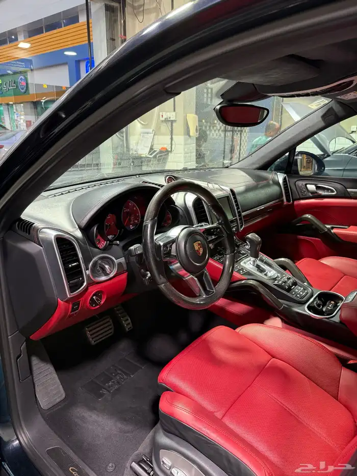 بورش كاييين GTS 2016 ساماكو 6