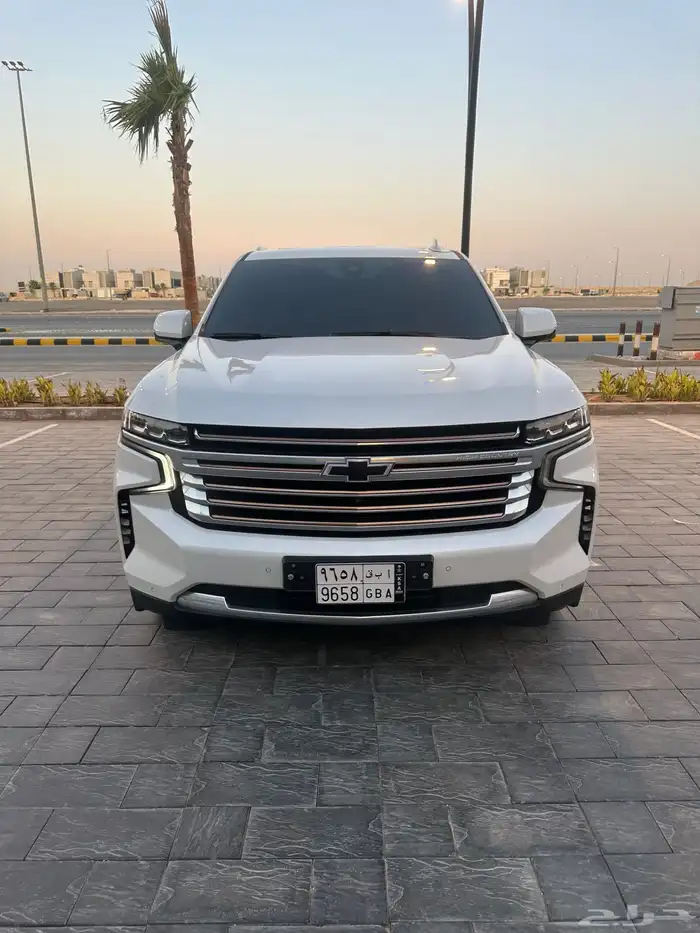 للبيع تاهو هاي كانتري اعلى فئة 1