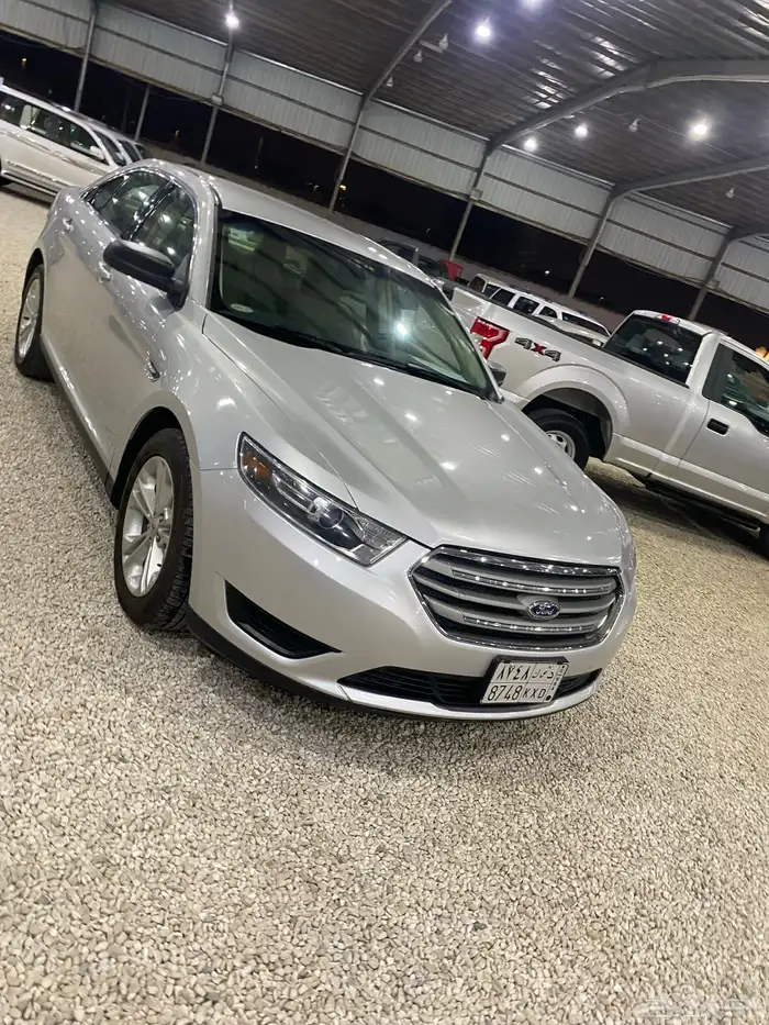 فورد تورس 2018 مخزنه ماشية 79000 2