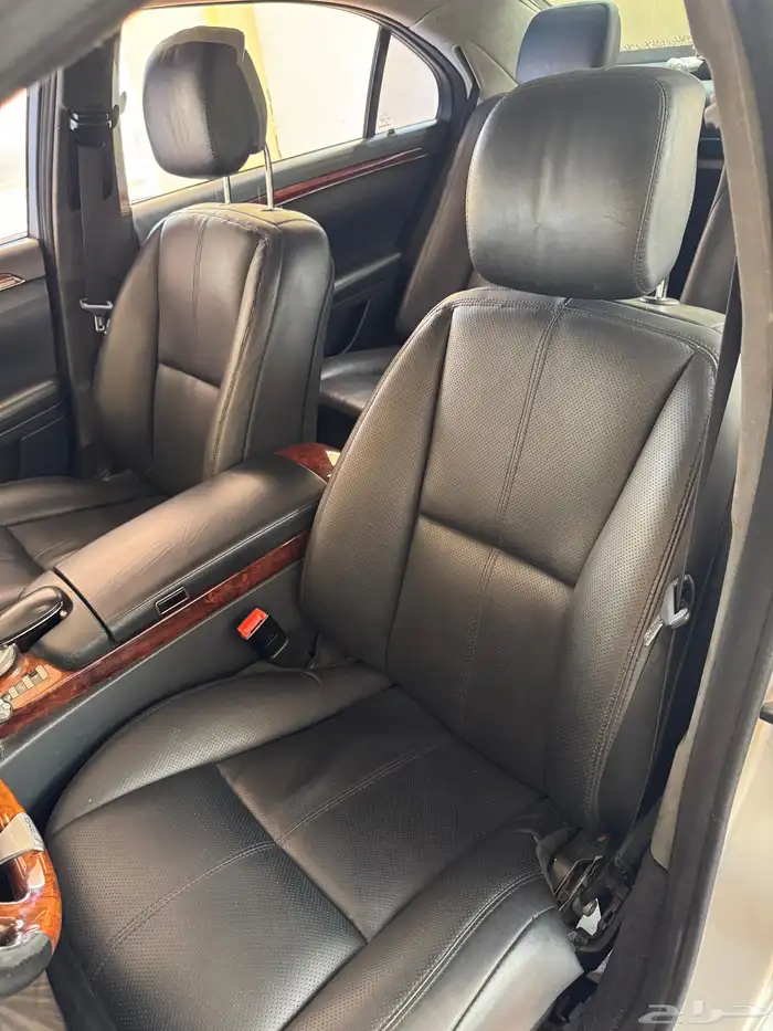 مرسيدس بانوراما S500 7