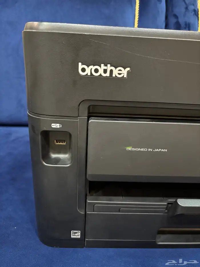 طابعة brother جديدة 10