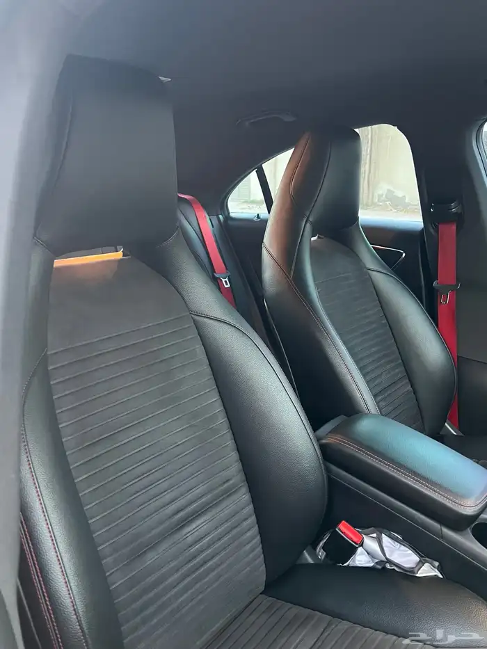مرسيدس ( CLA250 ) الموديل 2015 جفالي نظيفه 11