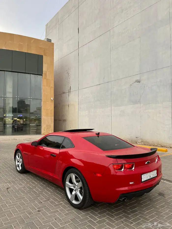 كمارو Rs2012 4