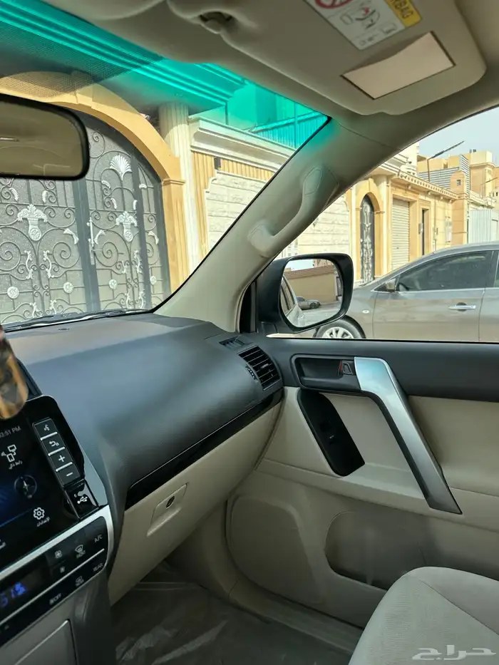 برادو 2023 وكالة 12
