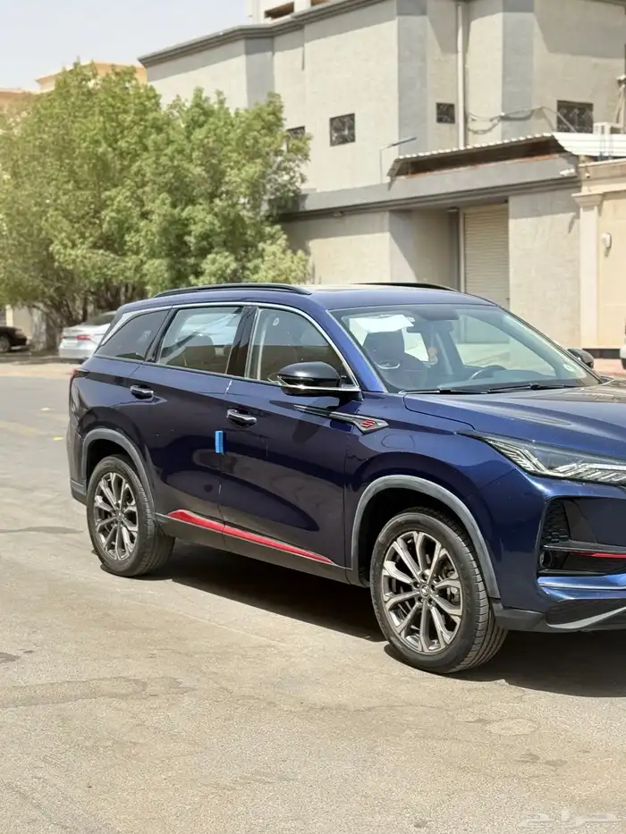 للبيع شانجان 2023 CS75 9