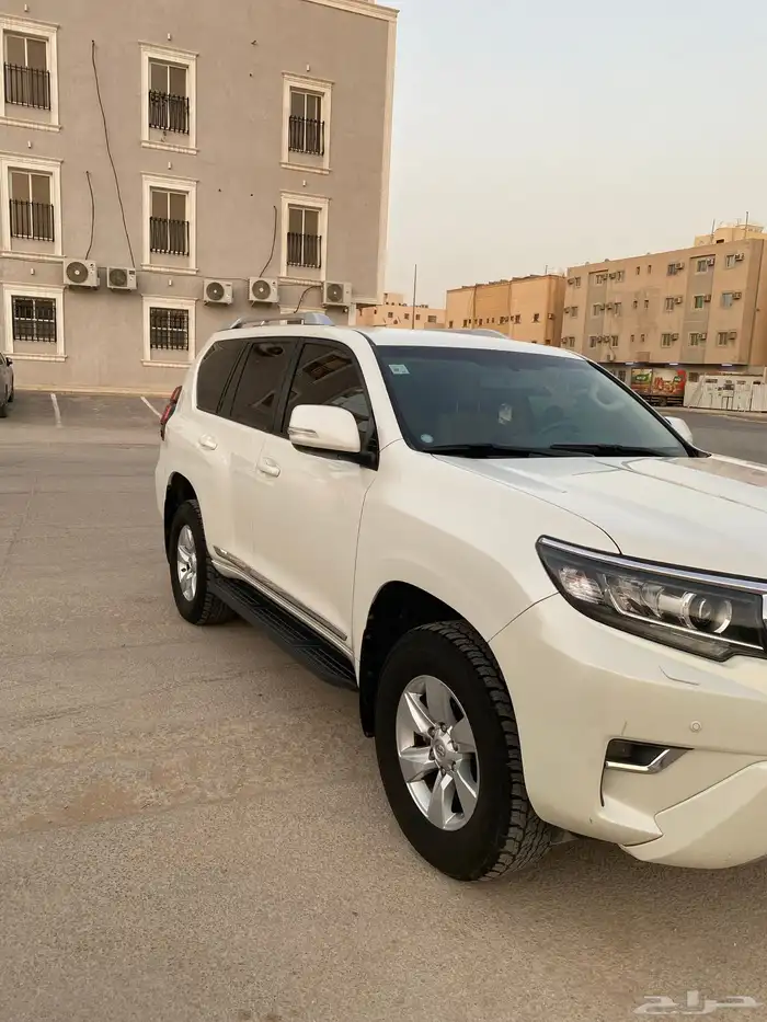 برادو 2018 سعودي 6 1