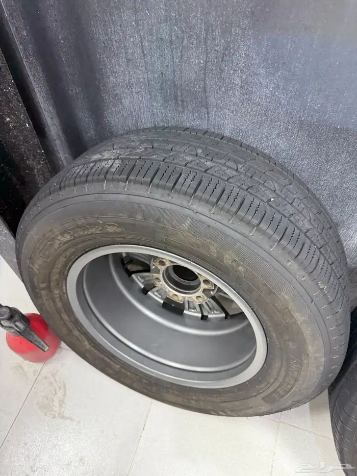 كفرات مقاس17 4