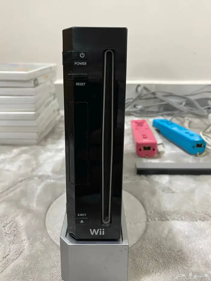 للبيع جهاز wii فيه اقساط تابي 2