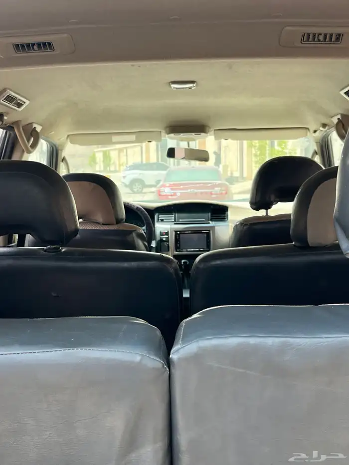 نيسان باترول 2007 GL 9