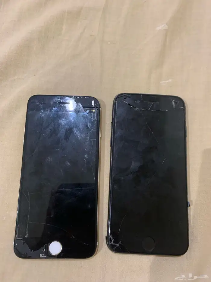 ايفون SE و ايفون 6 بلس (قطع غيار) 0