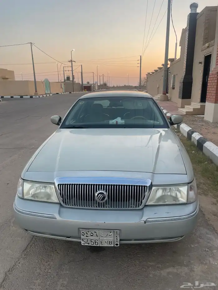 فورد ماركيز 2005ليمتد 3