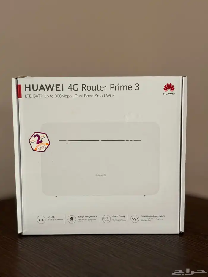 واي فاي هواوي 4G 1