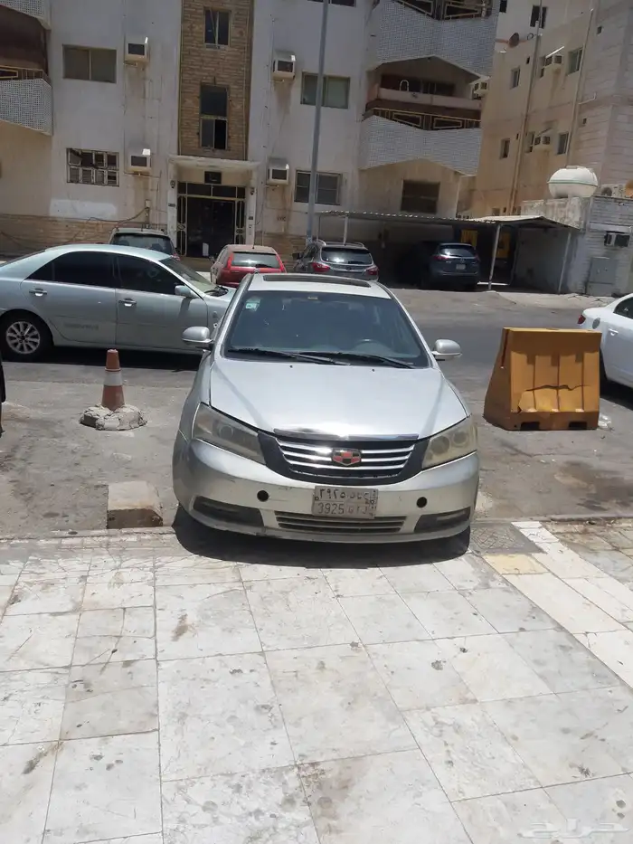 جيلي فل كامل 2015قير تماتيك جربوكس مكينة ع شرط مفحوص مجدد 0