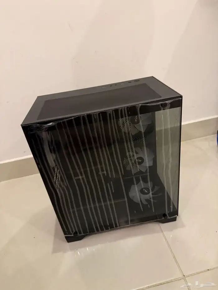 للبيع تجميعة كمبيوتر pc جديده 8