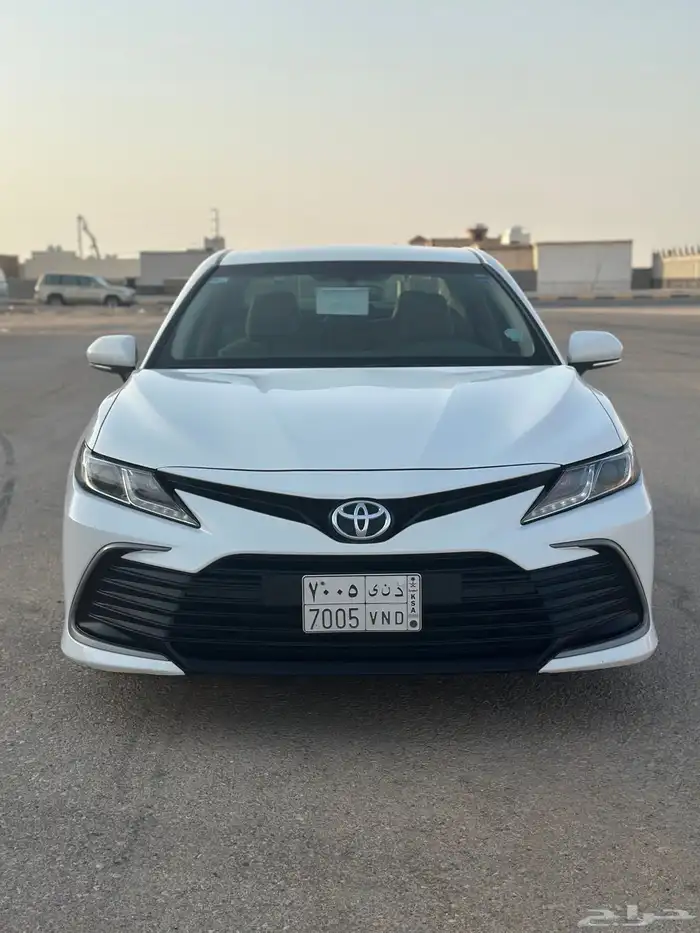 كامري 2021 وكاله 4