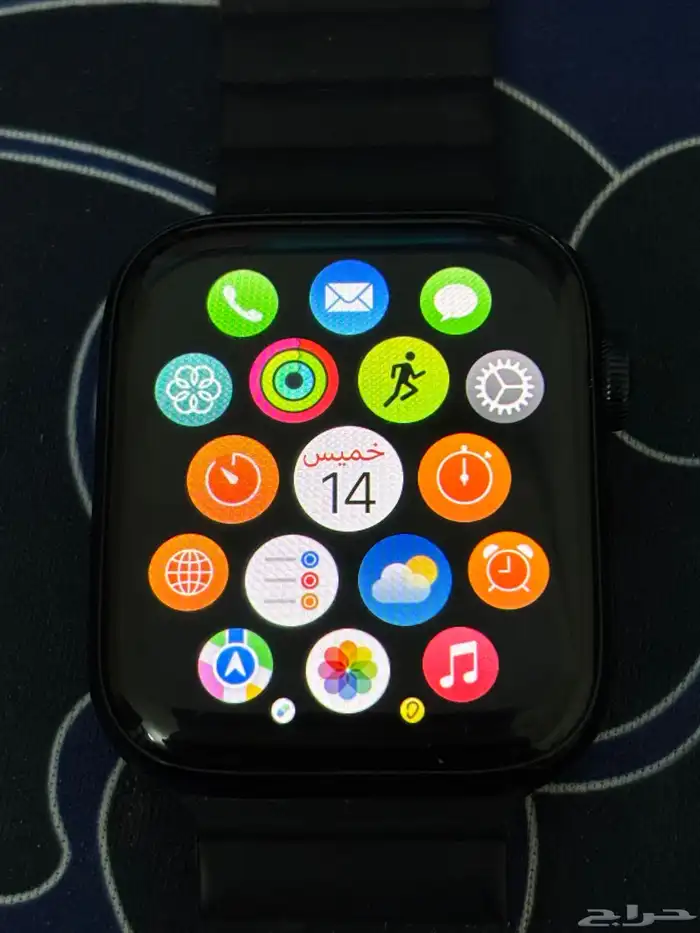 ساعة ابل Apple watch Se 2023 44mm 3