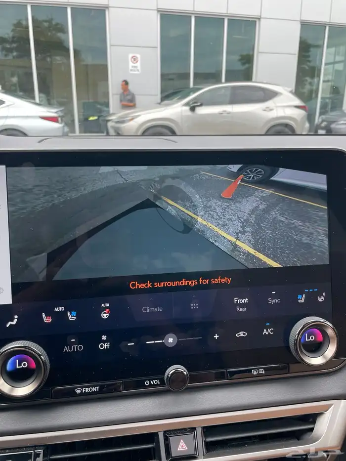 2023 لكزس rx 350 dd فل كامل 12