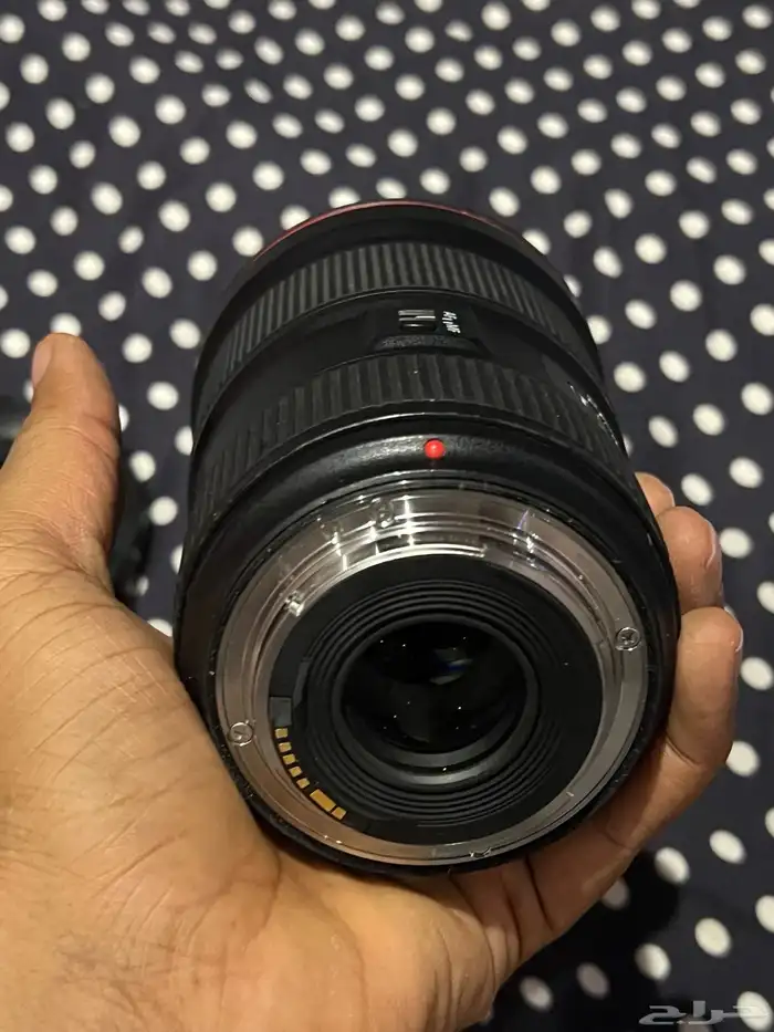 عدسة كانون 16-35 gen 3 4