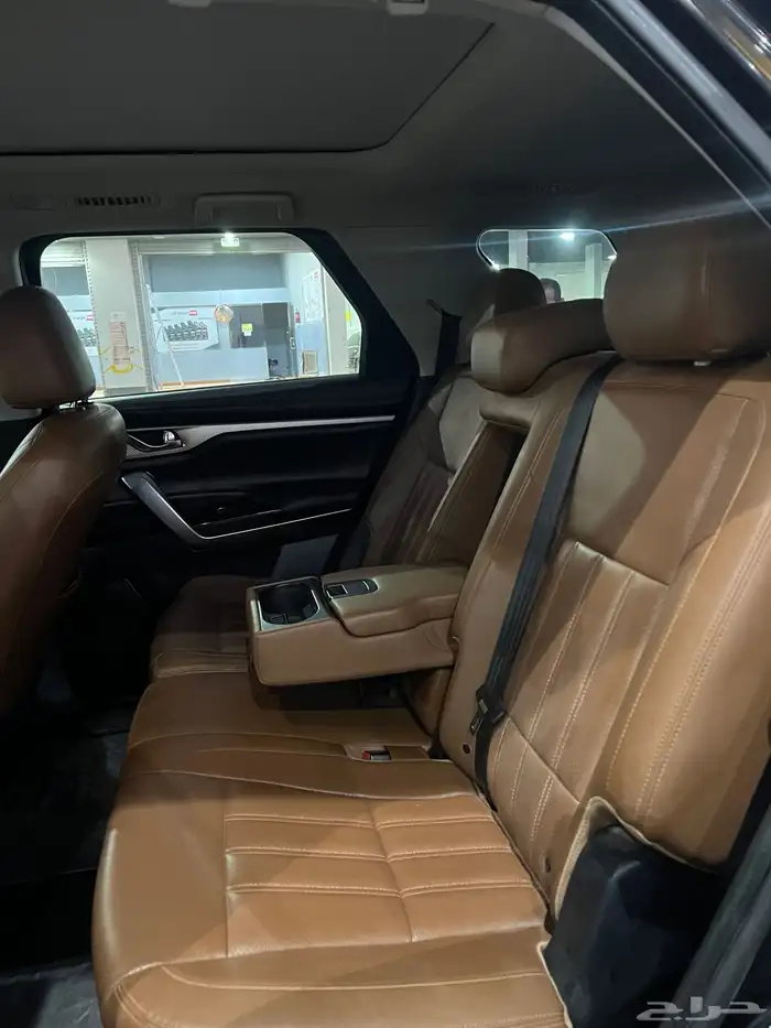 شانجان CS95 فل كامل 2020 7
