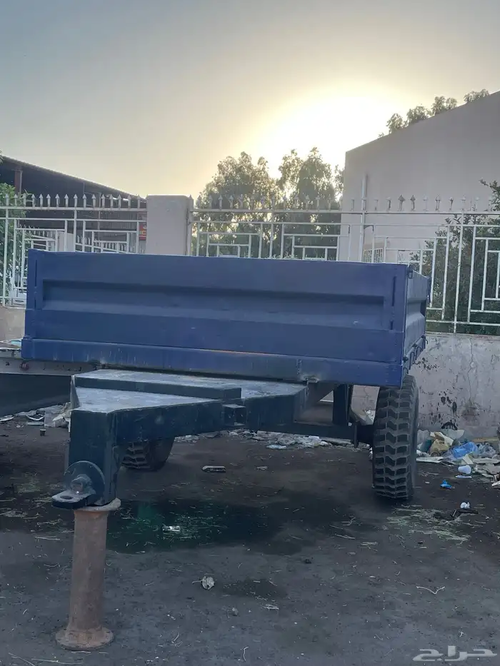 مقطوره للبيع لتواصل 2