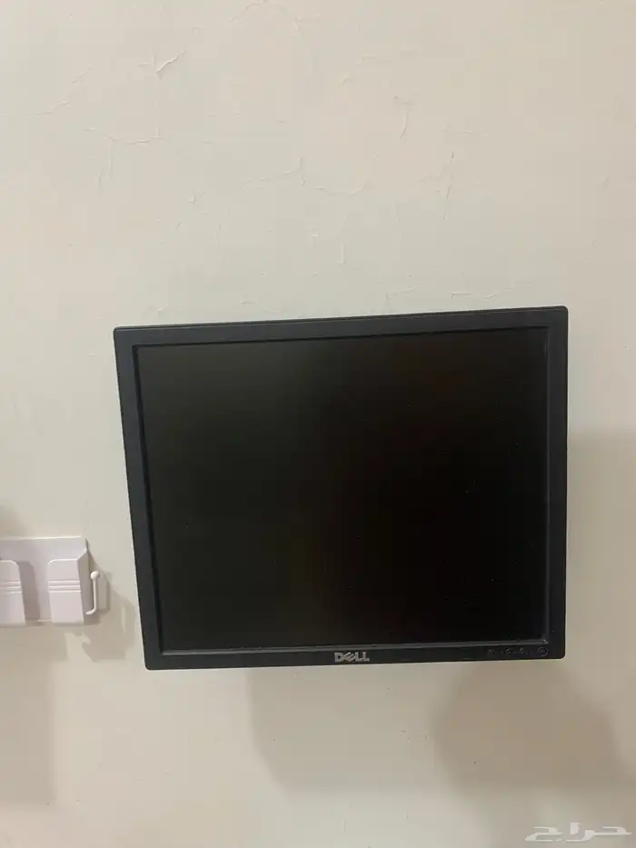 شاشة كمبيوتر ديل ممتاز جدا 4