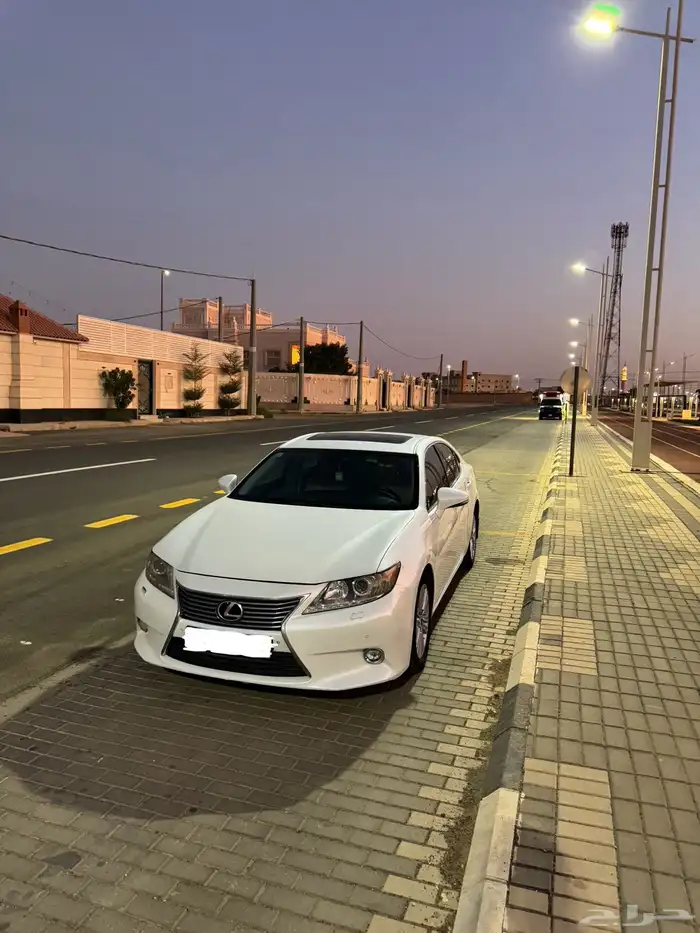 لكزس es350 2