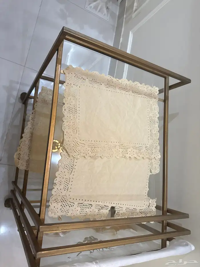 طاولة استقبال 1
