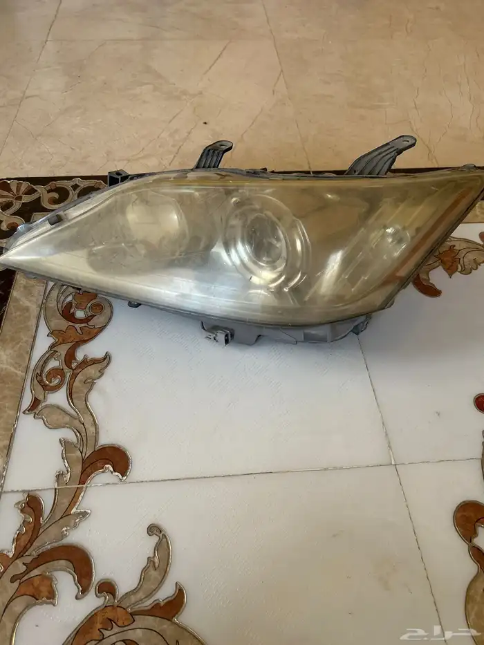 شمعه اماميه لكزس 0